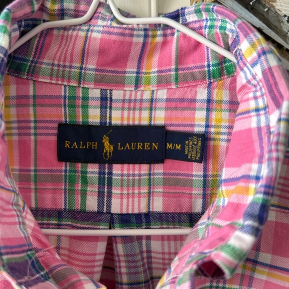 Polo Ralph Lauren long sleeve button down shirts - Picture 4 of 6